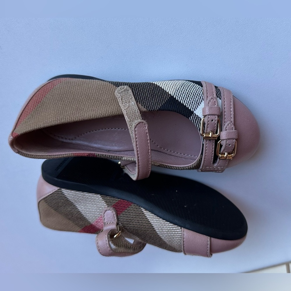 Burberry Girls Flats